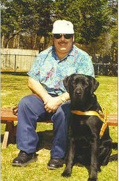 Buddha and I March, 1996 - Smithtown, NY