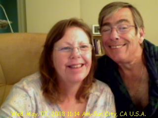 Blind Larry's Webcam